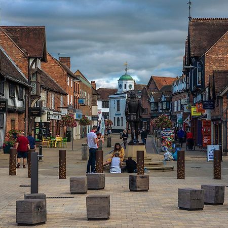 Апартаменты Stratford-Upon-Avon Luxury Snug With Free Parking Экстерьер фото