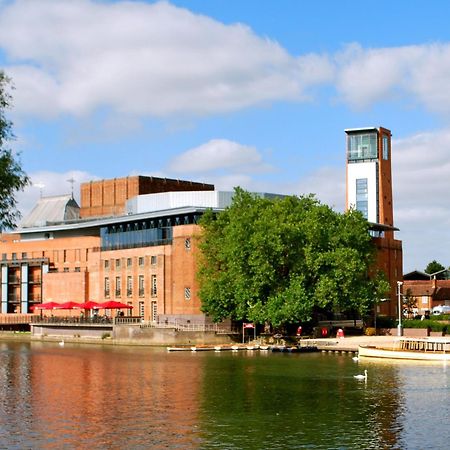 Апартаменты Stratford-Upon-Avon Luxury Snug With Free Parking Экстерьер фото