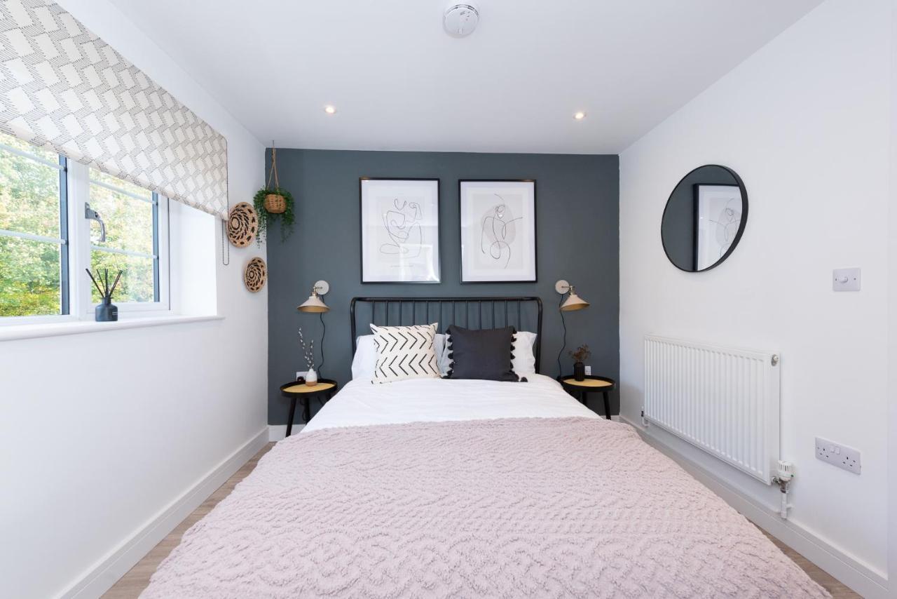 Апартаменты Stratford-Upon-Avon Luxury Snug With Free Parking Экстерьер фото