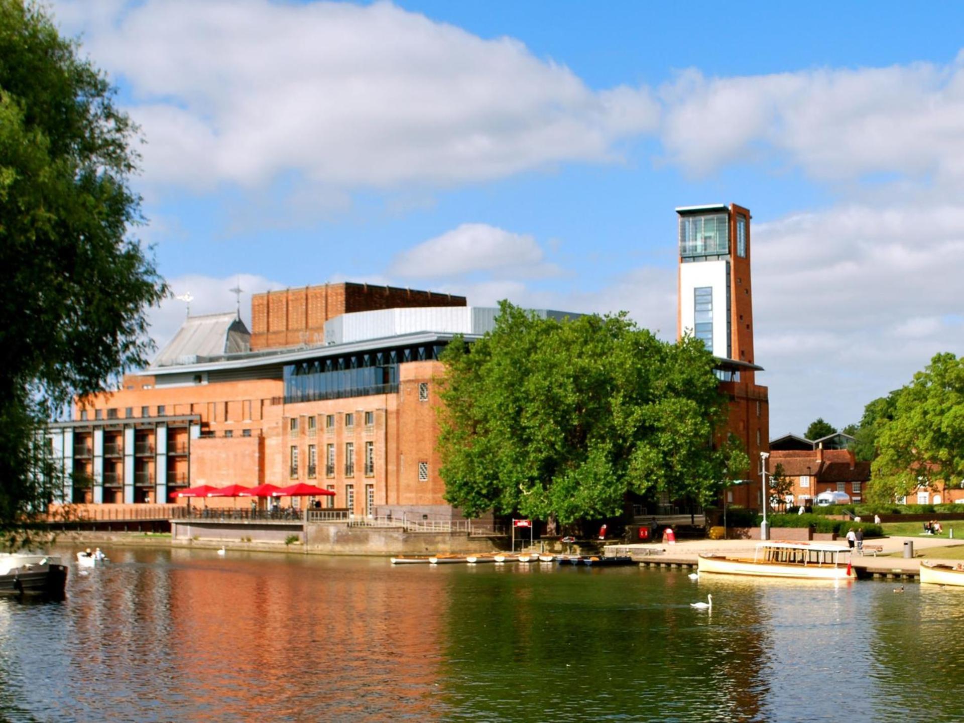 Апартаменты Stratford-Upon-Avon Luxury Snug With Free Parking Экстерьер фото
